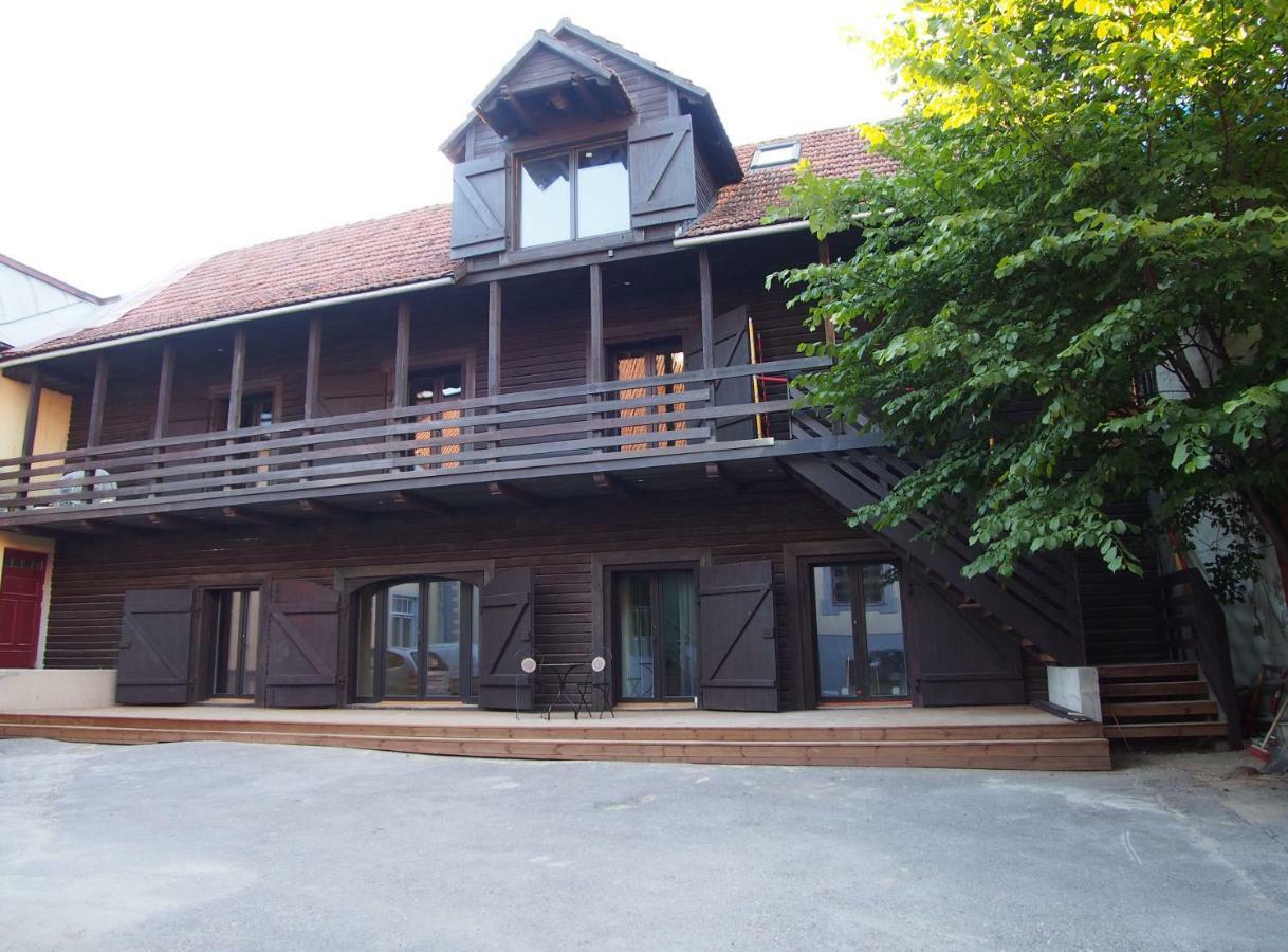 Kuninga 24/2 Old Town Apartments Parnu Luaran gambar